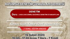 2400-2410 SINIRLI BAĞIMSIZ DENETİM STANDARTLARI