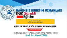 TFRS 16 – KİRALAMALAR