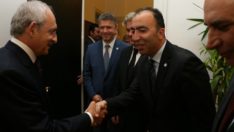 CHP G.Baş. Kemal Kılıçdaroğlu Ziyareti