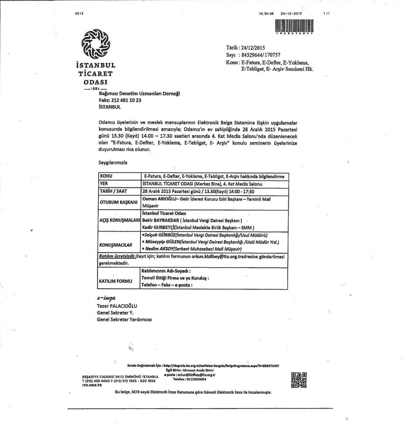 BADUDER DAVETIYE ITO