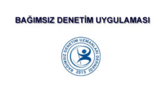 Bağımsız Denetim Uygulaması