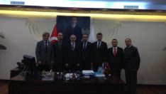 Kağıthane Belediye Başkanı Ziyareti