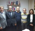 Yönetim Kurulu Üyemiz Kemal ÖZERDEM Ziyareti