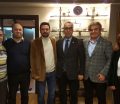 Dernek Üyemiz İlker ESİN Ziyaretimiz
