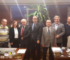 Dernek Üyelerimiz Ülkü ESİN ve Bülent TOPLAN Ziyaretimiz