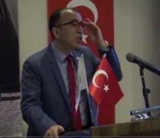 2. Olağan Genel Kurul Recep ÖNEM Konuşması
