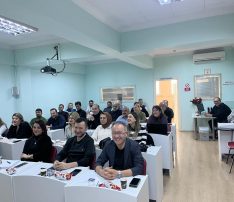 Enflasyon Muhasebesi Eğitiminden Görüntüler