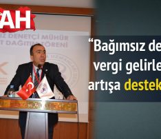 Başkan’ ın Sabah Gazetesi Röportajı