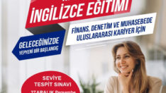 Mesleki İngilizce Kursu