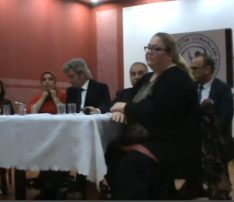 Suphi Paşa Ticaret Lisesi Doç. Dr.Nuray Ergül Konuşması