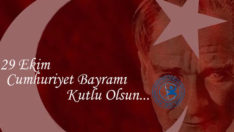 29 Ekim Cumhuriyet Bayramı