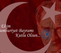 29 Ekim Cumhuriyet Bayramı