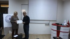 Excel Eğitim Sertifika Töreni – 1