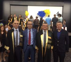 Teşekkür Mesajı