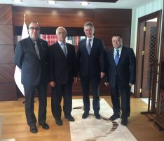 Teşekkür Mesajı