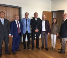 İstanbul Üniversitesi İşletme Fakültesi Ziyareti