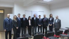Vergi Müfettişleri Derneği Ziyareti
