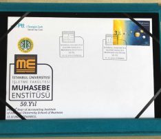 İstanbul Üniversitesi İşletme Fakültesi Muhasebe Enstitüsü’ nün 50.Yılı