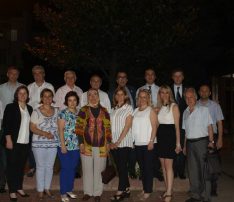 Baduder 2015 İftar Yemeği