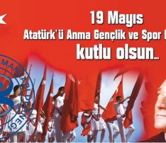 19 Mayıs 2015 Kutlaması