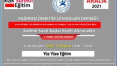 KUR DEĞİŞİM ETKİLERİNİN RAPORLANMASI VE FİNANSAL TABLOLARIN DÖNÜŞTÜRÜLMESİ