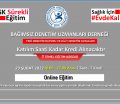 YENİ DENETİM RAPORU VE KİLİT DENETİM KONULARI