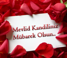 Kandil Kutlama Mesajı