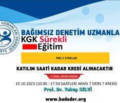 TMS 2 STOKLAR