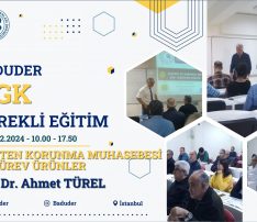Riskten Korunma Muhasebesi ve Türev Ürünler