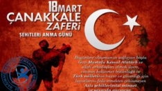 18 Mart Çanakkale Zaferi Kutlaması