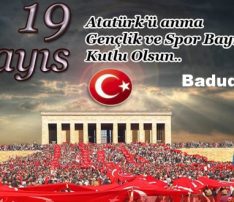 19 Mayıs Kutlaması