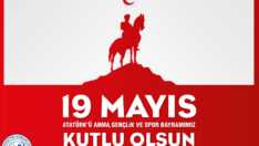 19 Mayıs Gençlik ve Spor Bayramı