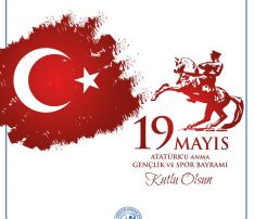 19 Mayıs Gençlik ve Spor Bayramınız Kutlu Olsun