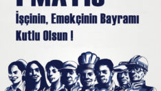 1 Mayıs İşçi Bayramı