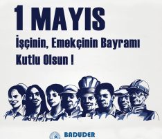 1 Mayıs İşçi Bayramı
