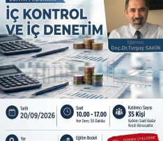 İÇ KONTROL VE  İÇ DENETİM