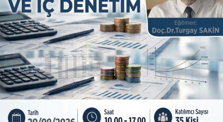 İÇ KONTROL VE  İÇ DENETİM