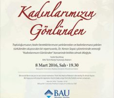 Kadınlarımızın Gönlünden