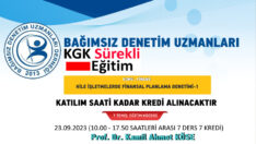 İŞLETMELERDE FİNANSAL PLANLAMA