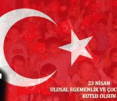 23 Nisan Kutlaması