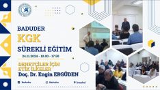 Denetçiler İçin Etik İlkeler