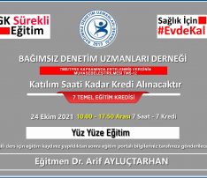 TMS/TFRS KAPSAMINDA ERTELENMİŞ VERGİNİN MUHASEBELEŞTİRİLMESİ TMS-12