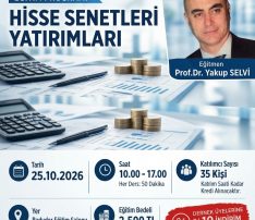 HİSSE SENETLERİ YATIRIMLARI