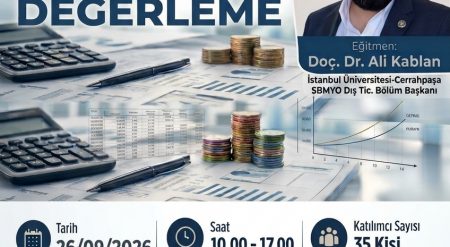 ŞİRKET DEĞERLEME