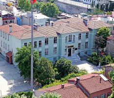 Suphi Paşa Ticaret Meslek Lisesi Teşekkür Mesajı