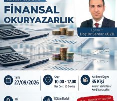 FİNANSAL OKURYAZARLIK