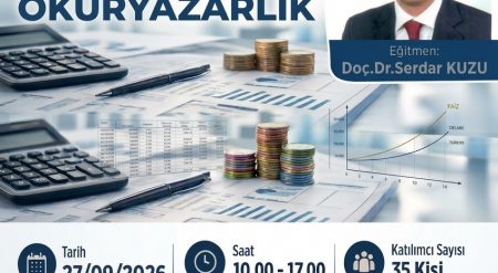 FİNANSAL OKURYAZARLIK