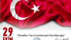 29 Ekim Cumjuriyet Bayramı