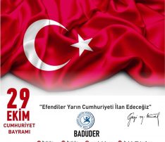 29 Ekim Cumjuriyet Bayramı