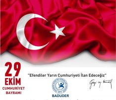 29 Ekim Cumhuriyet Bayramı